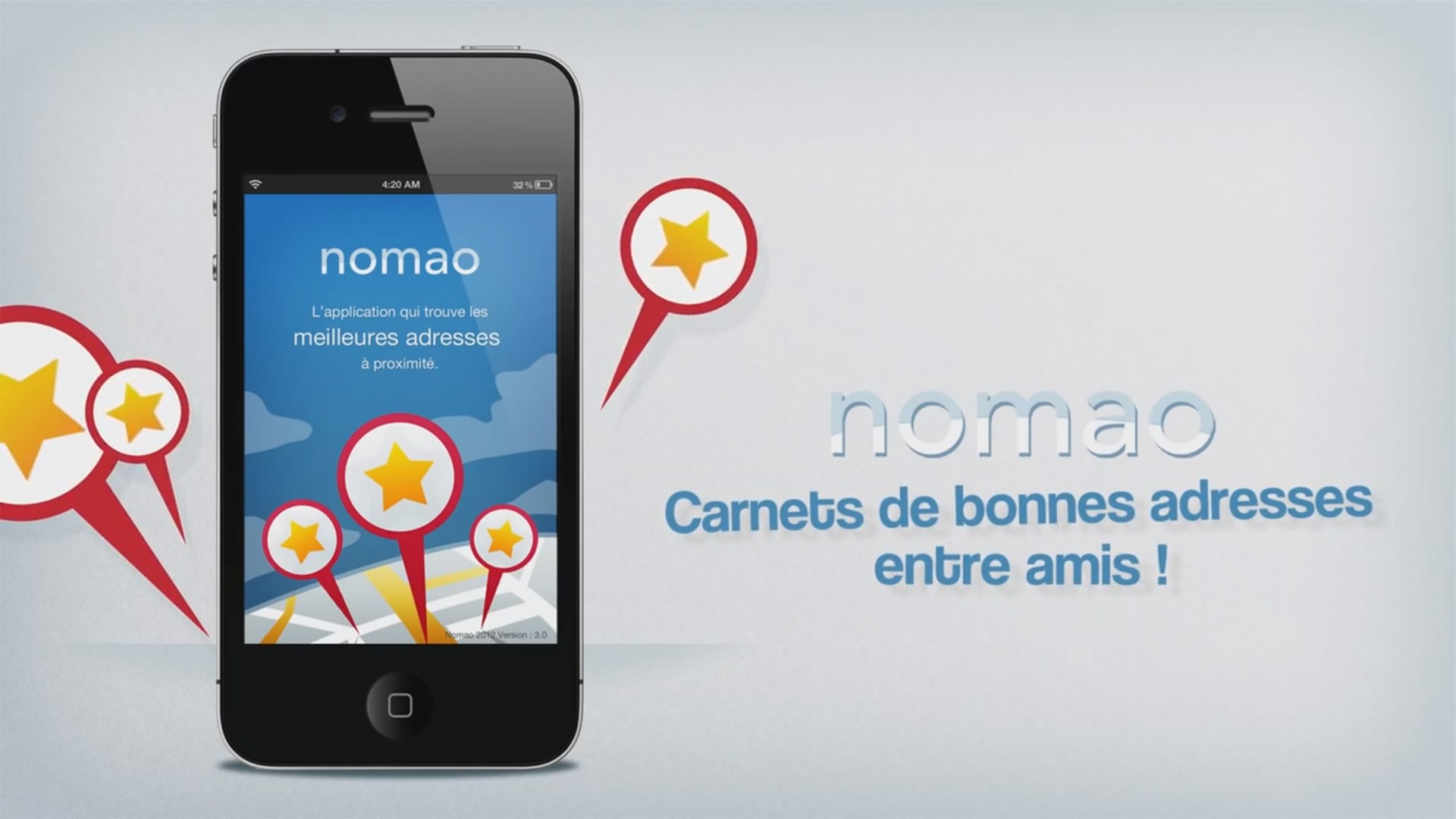 Nomao, le carnet web de bonnes adresses, made in France