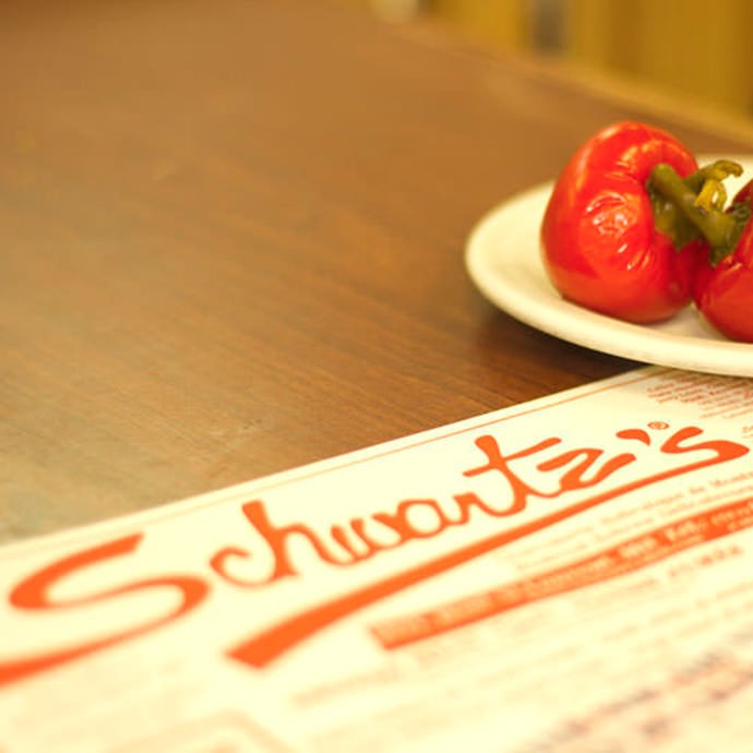 Schwartz's World Famous Smoked Meat